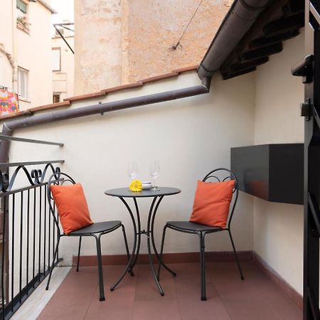 Ferienwohnung Flat PIAZZA DEL POPOLO Rom Exterior foto
