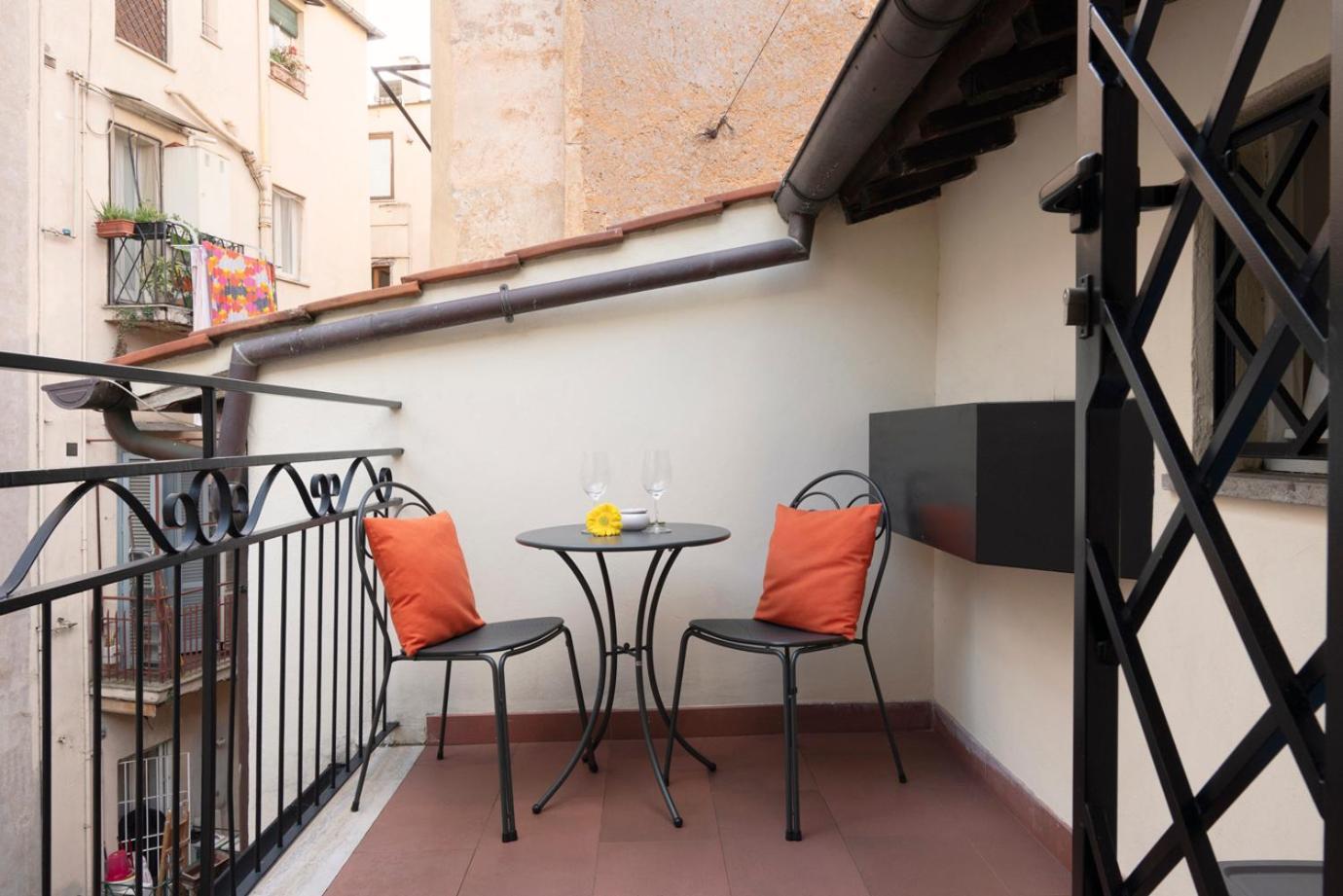 Ferienwohnung Flat PIAZZA DEL POPOLO Rom Exterior foto
