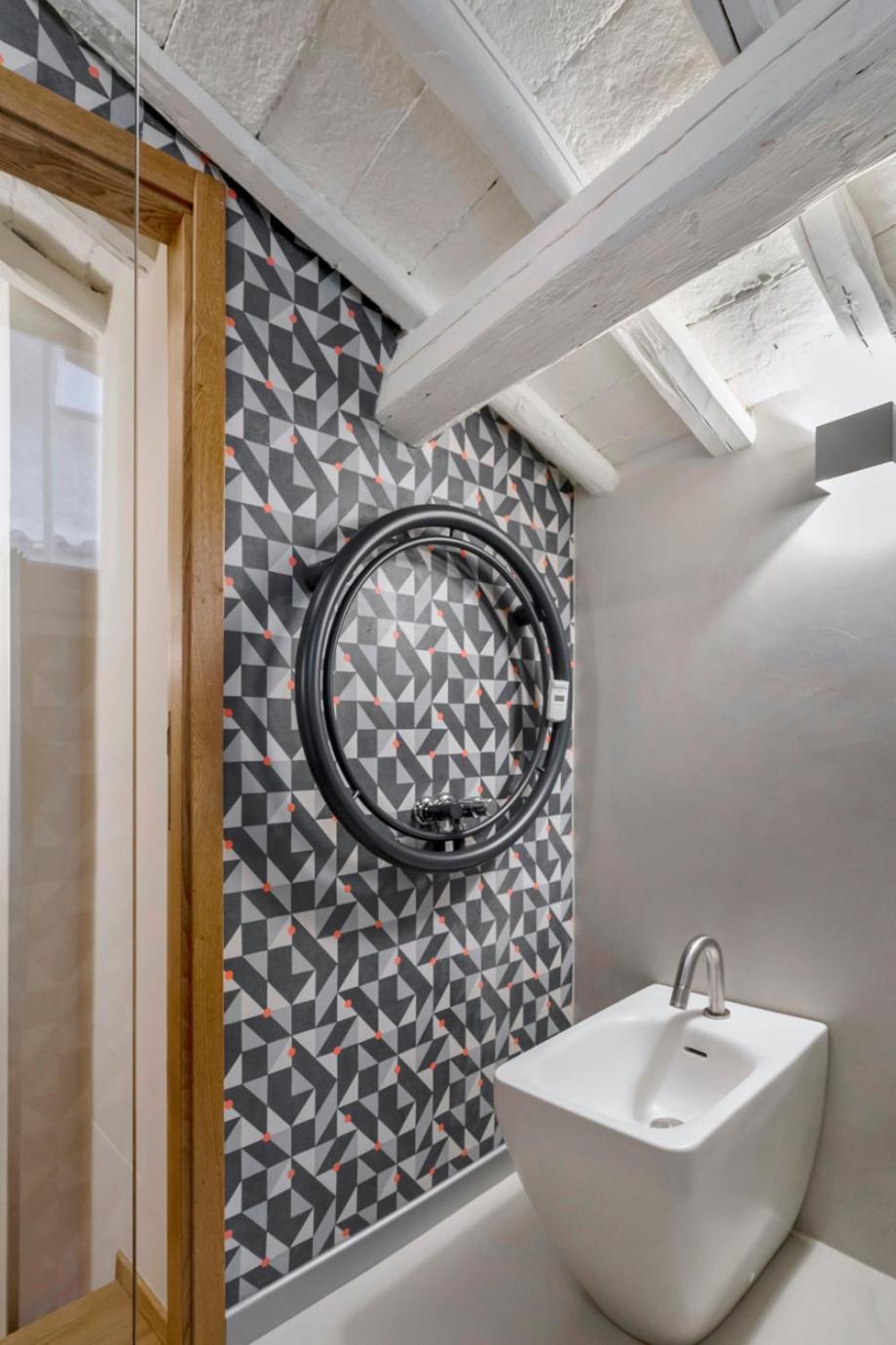 Ferienwohnung Flat PIAZZA DEL POPOLO Rom Exterior foto