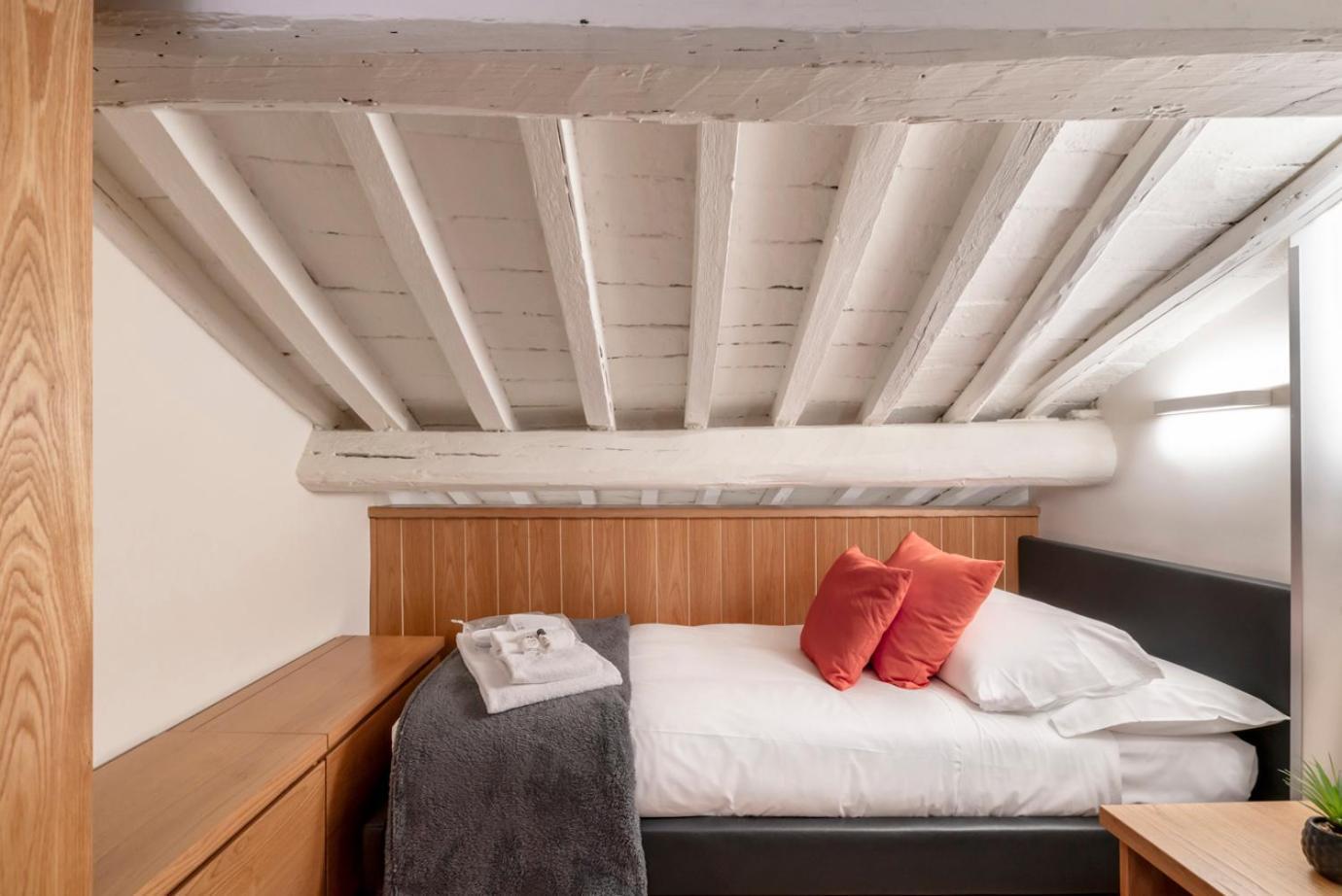 Ferienwohnung Flat PIAZZA DEL POPOLO Rom Exterior foto