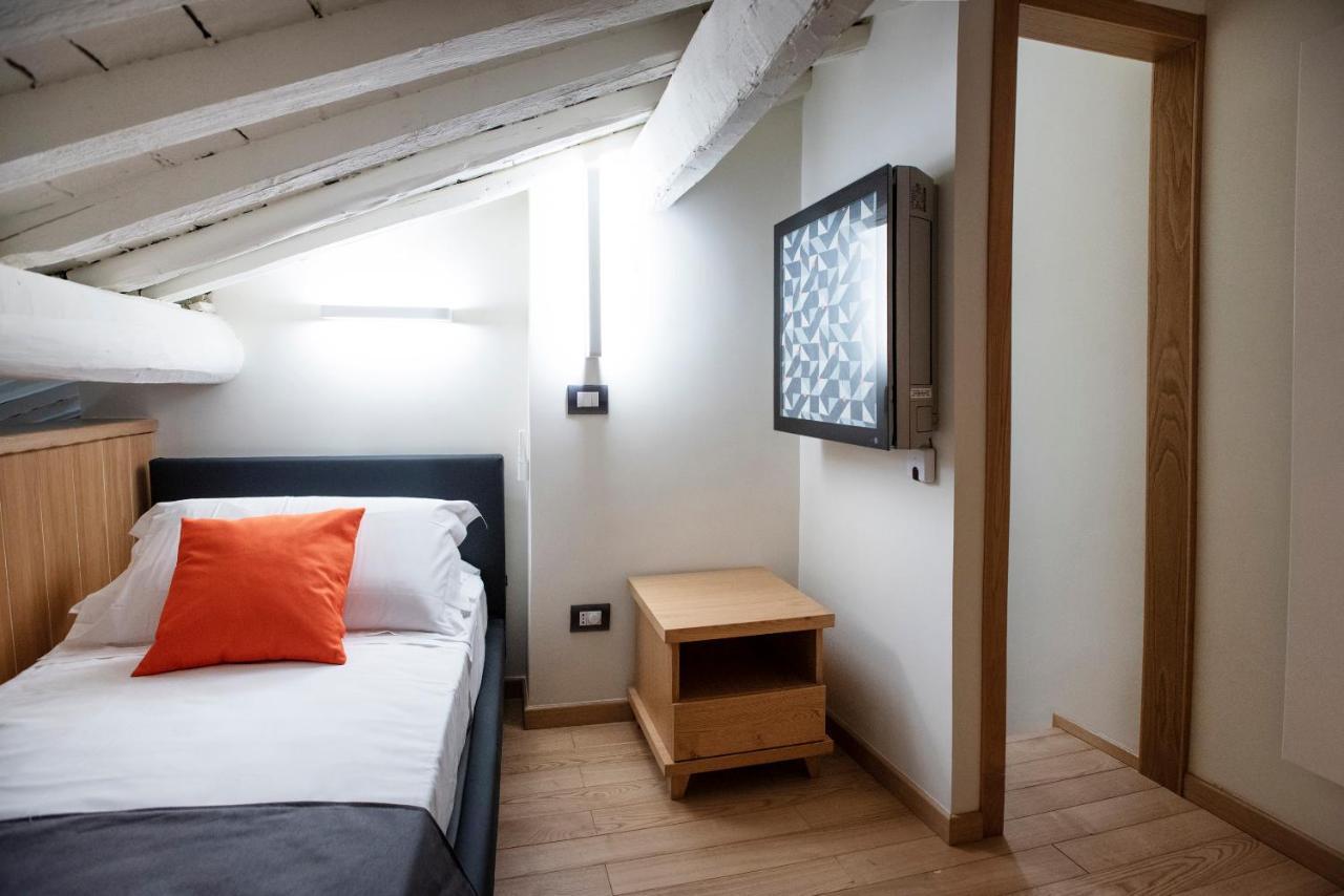 Ferienwohnung Flat PIAZZA DEL POPOLO Rom Exterior foto